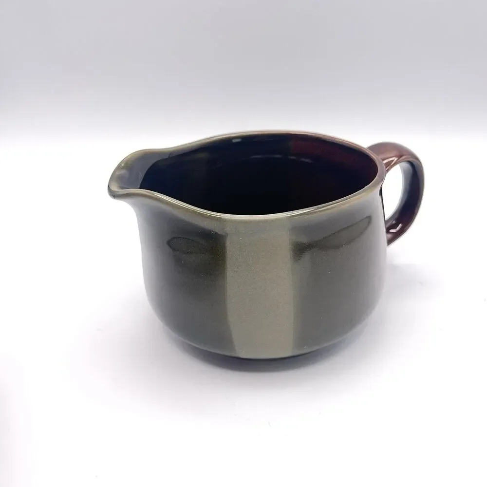 Independence Stoneware Creamer Made In Japan